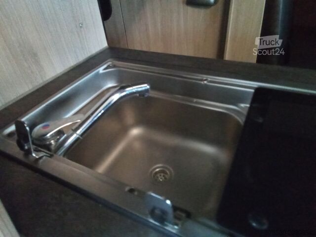 Camper Mercedes Marco Polo 250d | Luxus Camper 2 Schlafplätze | Küche + Aufstelldach