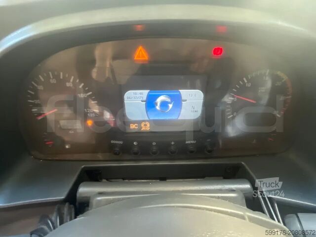 Αυτοκίνητο τουρισμού IVECO Magelys