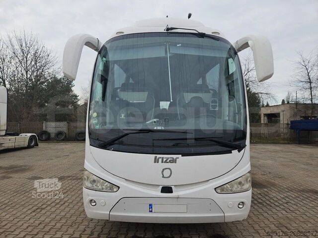 Αυτοκίνητο τουρισμού Irizar i6