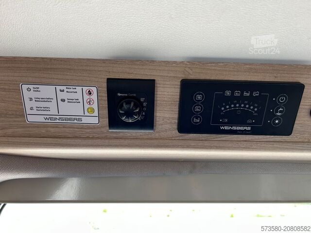 Camping-car Mercedes Marco Polo 250d | Luxus Camper 2 Schlafplätze | Küche + Aufstelldach