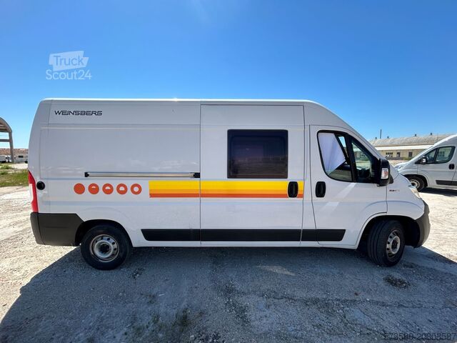 Camping-car Mercedes Marco Polo 250d | Luxus Camper 2 Schlafplätze | Küche + Aufstelldach