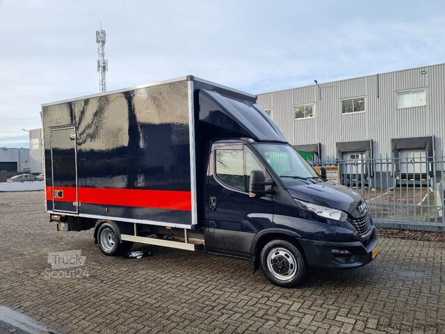 βαλίτσα Iveco Daily 35C18 3.0D Bakwagen LBW Laadklep Euro 6 G...