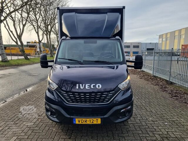 βαλίτσα Iveco Daily 35C18 3.0D Bakwagen LBW Laadklep Euro 6 G...