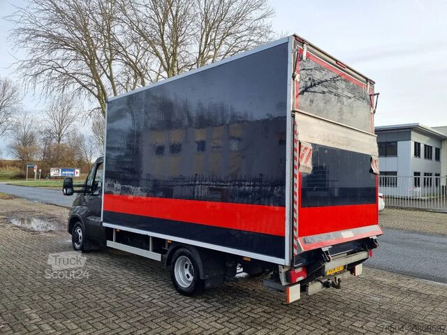 Koffer Iveco Daily 35C18 3.0D Bakwagen LBW Laadklep Euro 6 G...