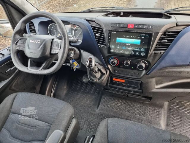 βαλίτσα Iveco Daily 35C18 3.0D Bakwagen LBW Laadklep Euro 6 G...