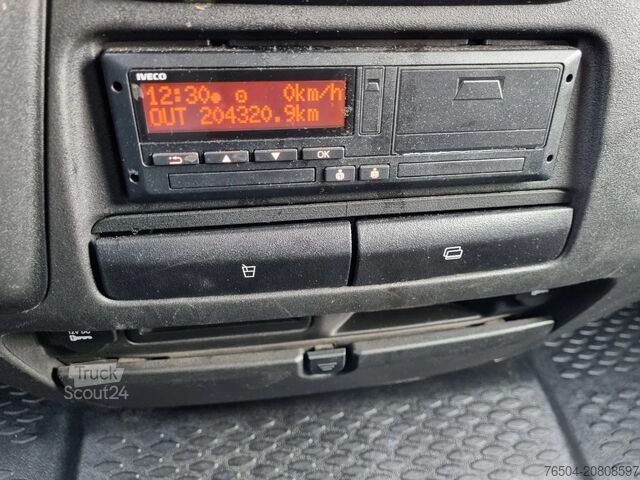 Koffer Iveco Daily 35C18 3.0D Bakwagen LBW Laadklep Euro 6 G...