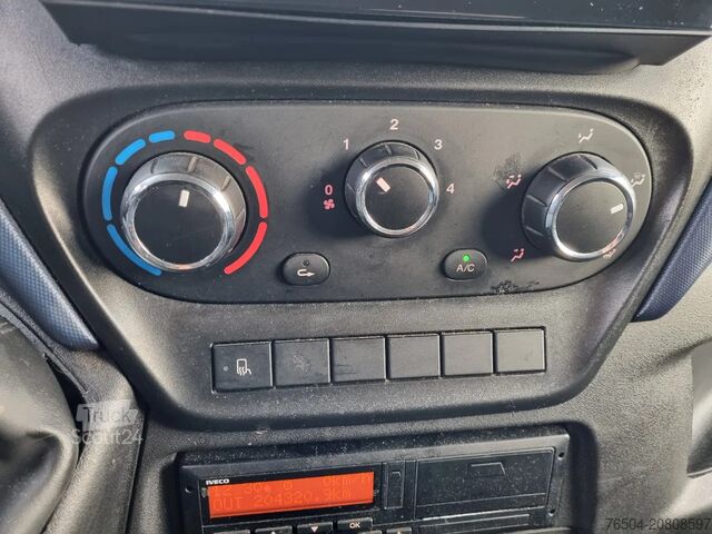 Koffer Iveco Daily 35C18 3.0D Bakwagen LBW Laadklep Euro 6 G...