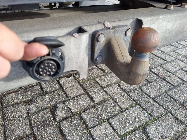 Koffer Iveco Daily 35C18 3.0D Bakwagen LBW Laadklep Euro 6 G...