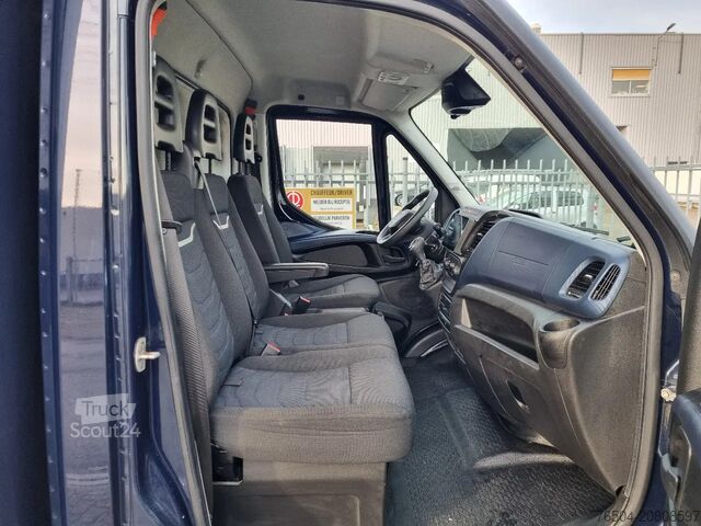 βαλίτσα Iveco Daily 35C18 3.0D Bakwagen LBW Laadklep Euro 6 G...