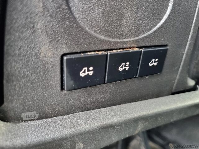 Koffer Iveco Daily 35C18 3.0D Bakwagen LBW Laadklep Euro 6 G...