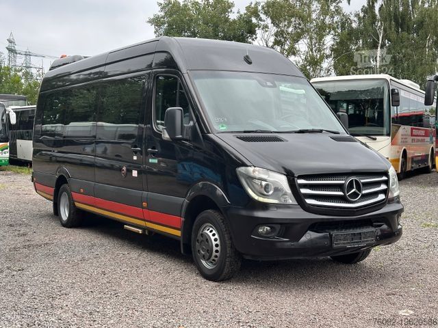 Minibuss MERCEDES-BENZ Sprinter 519 CDi (Euro 6*Leder Sitze)
