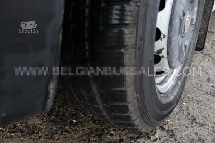 Minibus Opel Movano/ Handicap Lift