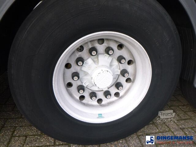 Serbatoio Gofa Chemical ACID tank inox L4BH 27 m3 / 1 comp