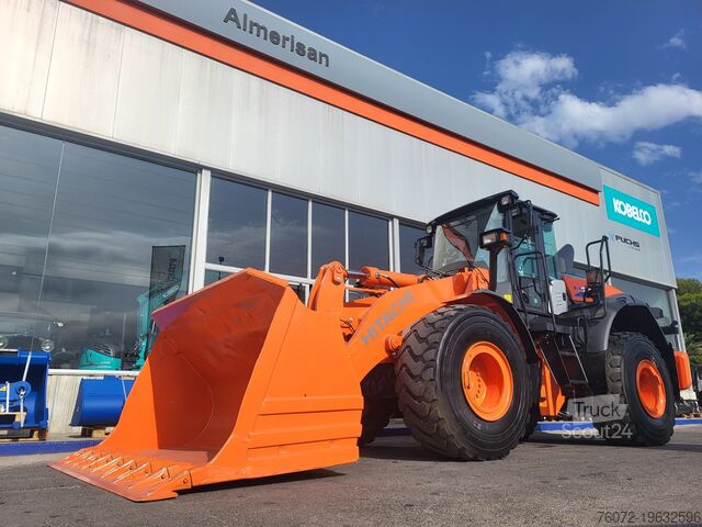 Used Hitachi Zx38U-6 for sale on TruckScout24.com 🏷️