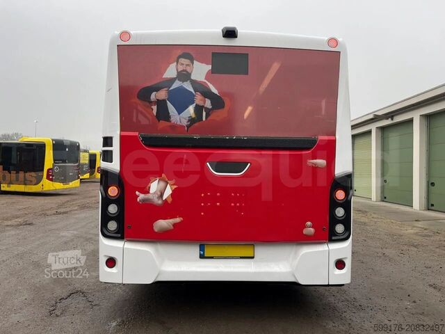 Stadsbus VDL Citea LLE-120/255