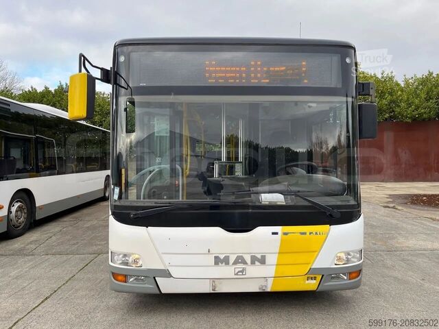 Bus citadin MAN Lion's City