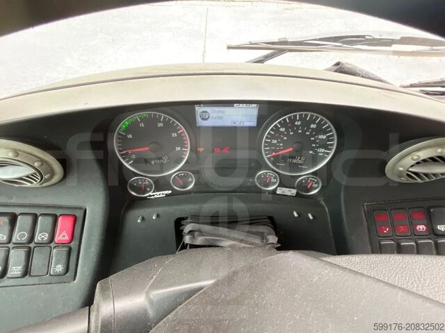 Bus citadin MAN Lion's City