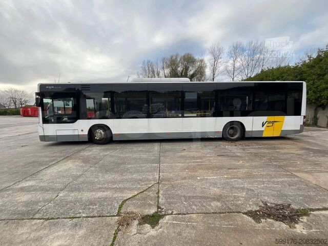 Bus citadin MAN Lion's City