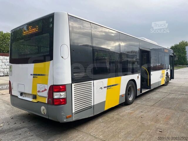 Bus citadin MAN Lion's City