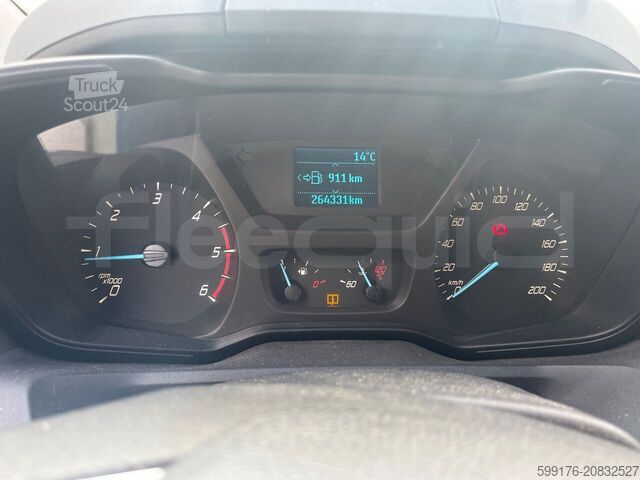 Keleivių vežimas Ford Transit