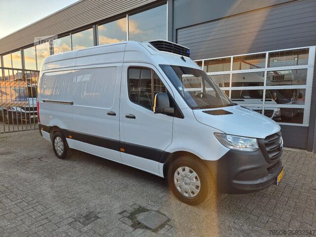Kühlkastenwagen Mercedes-Benz Sprinter 315 CDI/ L2H2/ Koelwagen Carrier 350MT...