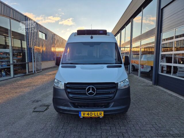 Kühlkastenwagen Mercedes-Benz Sprinter 315 CDI/ L2H2/ Koelwagen Carrier 350MT...