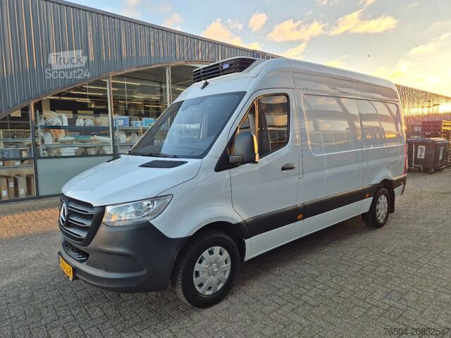 Kühlkastenwagen Mercedes-Benz Sprinter 315 CDI/ L2H2/ Koelwagen Carrier 350MT...