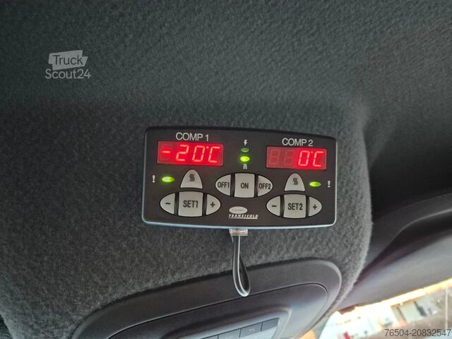 Kühlkastenwagen Mercedes-Benz Sprinter 315 CDI/ L2H2/ Koelwagen Carrier 350MT...