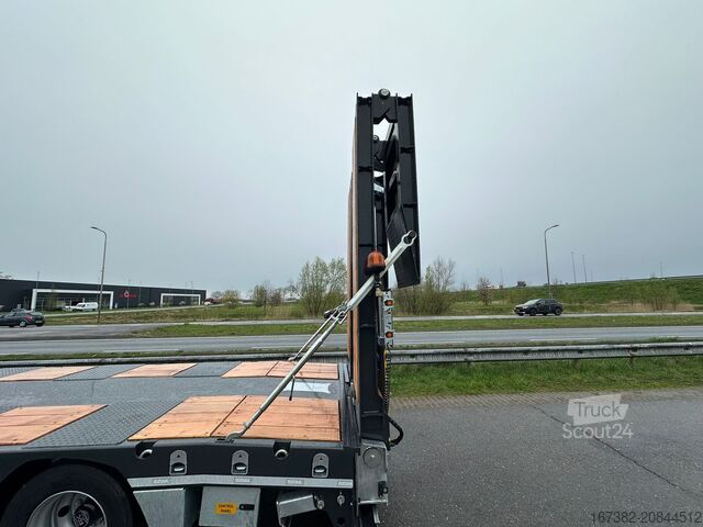 Низький навантажувач Ozgul LW3 EU 1SS