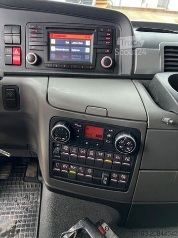 Бортовой грузовик MAN TG-S 26.400 6x2-2 BL Pritsche Heckkran 5xhydr, f