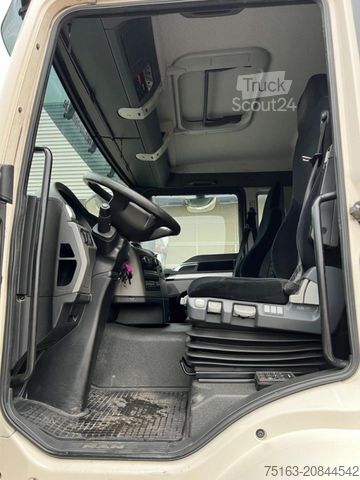 Бортовой грузовик MAN TG-S 26.400 6x2-2 BL Pritsche Heckkran 5xhydr, f