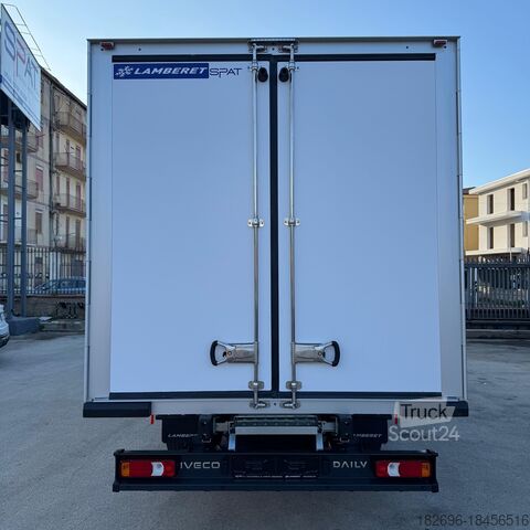 Kutu minibüs Iveco Daily 35c180