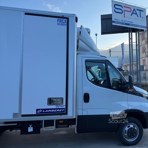 Kutu minibüs Iveco Daily 35c180