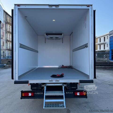 Kutu minibüs Iveco Daily 35c180