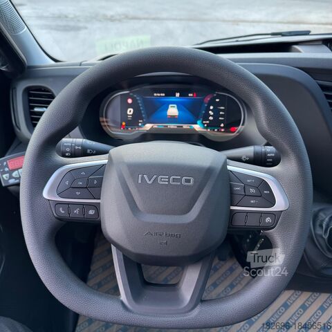 Kutu minibüs Iveco Daily 35c180