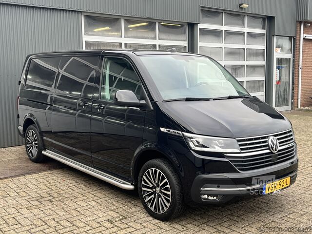 Kombi z wysokim dachem Volkswagen Transporter 2.0 TDI L2H1 Bulli 150pk Automaat A...