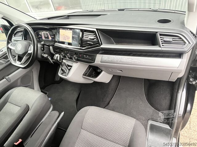 Kombi z wysokim dachem Volkswagen Transporter 2.0 TDI L2H1 Bulli 150pk Automaat A...