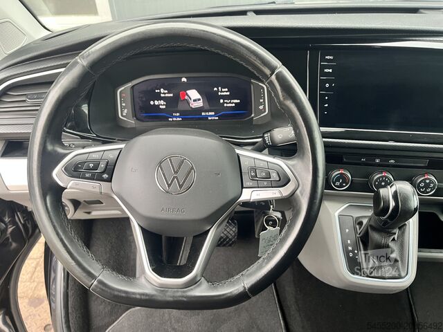 Kombi z wysokim dachem Volkswagen Transporter 2.0 TDI L2H1 Bulli 150pk Automaat A...