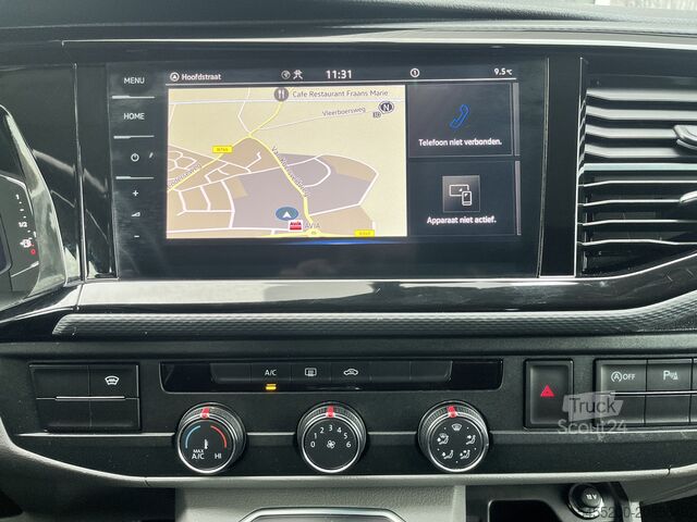 Kombi z wysokim dachem Volkswagen Transporter 2.0 TDI L2H1 Bulli 150pk Automaat A...