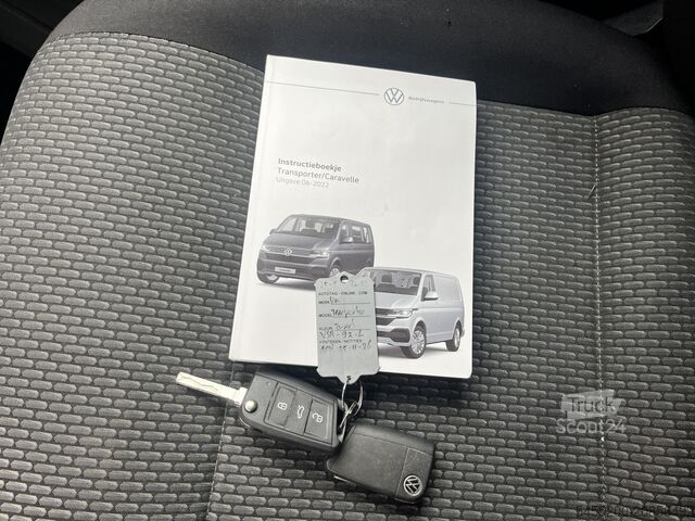 Kombi z wysokim dachem Volkswagen Transporter 2.0 TDI L2H1 Bulli 150pk Automaat A...