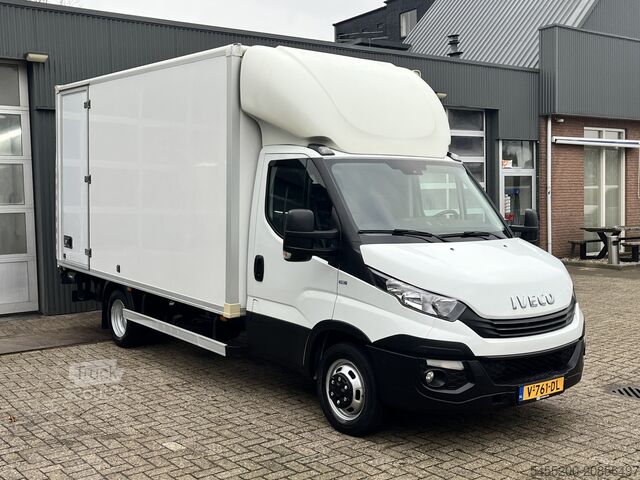 куфар Iveco Daily 35C16V 2.3 800kg laadklep Trekhaak 3500kg...