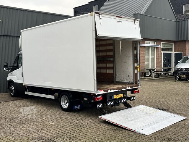 куфар Iveco Daily 35C16V 2.3 800kg laadklep Trekhaak 3500kg...