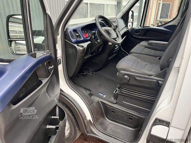 куфар Iveco Daily 35C16V 2.3 800kg laadklep Trekhaak 3500kg...