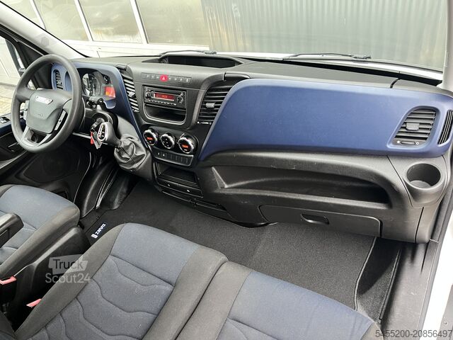 куфар Iveco Daily 35C16V 2.3 800kg laadklep Trekhaak 3500kg...