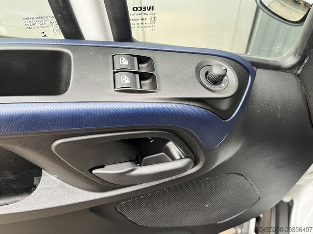 куфар Iveco Daily 35C16V 2.3 800kg laadklep Trekhaak 3500kg...