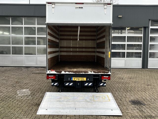 Koffer Iveco Daily 35C16V 2.3 Himatic Automaat 800kg laadkle...