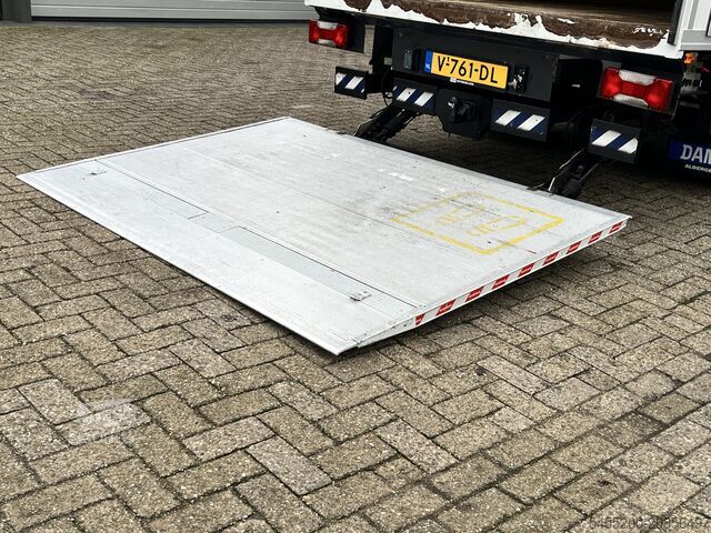 Koffer Iveco Daily 35C16V 2.3 Himatic Automaat 800kg laadkle...
