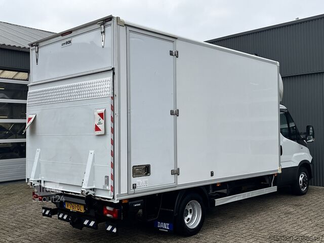 Koffer Iveco Daily 35C16V 2.3 Himatic Automaat 800kg laadkle...