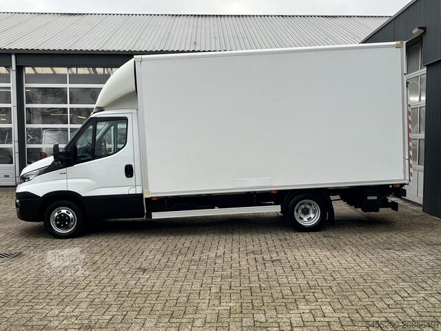 Koffer Iveco Daily 35C16V 2.3 Himatic Automaat 800kg laadkle...