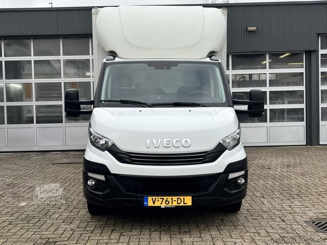 Koffer Iveco Daily 35C16V 2.3 Himatic Automaat 800kg laadkle...